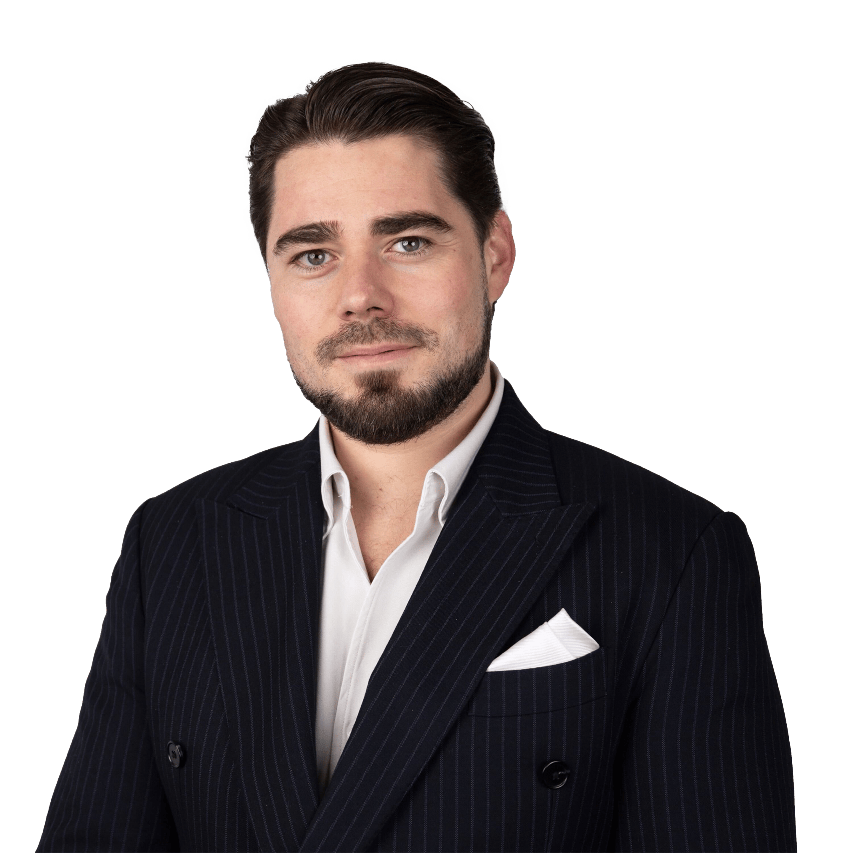 Sean Missuk, Gründer und Geschäftsführer, Claym Kommunikation GmbH